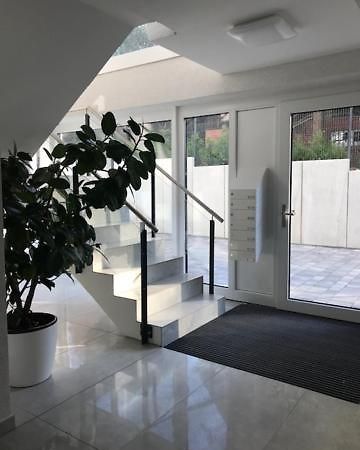Apartamento Stilvoll Wohnen Am Brasselsberg Kassel Exterior foto