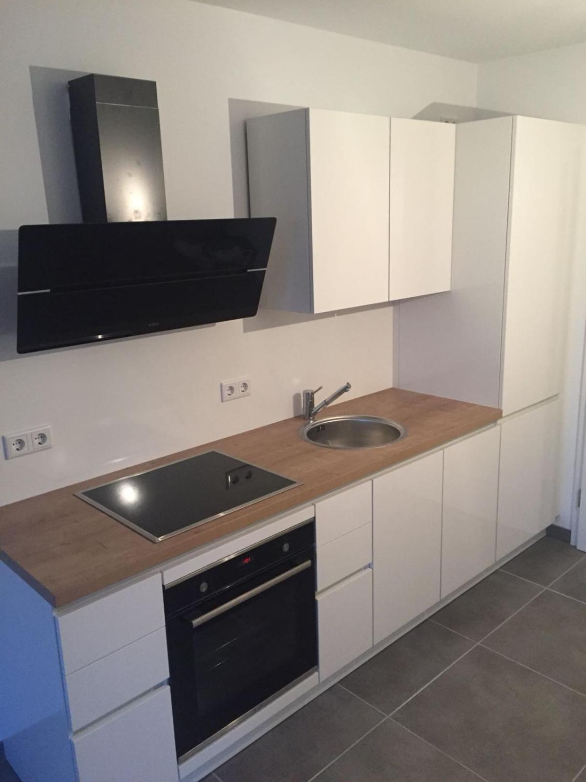 Apartamento Stilvoll Wohnen Am Brasselsberg Kassel Exterior foto